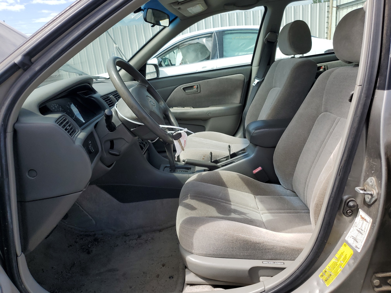 4T1BG28KXXU543845 1999 Toyota Camry Ce