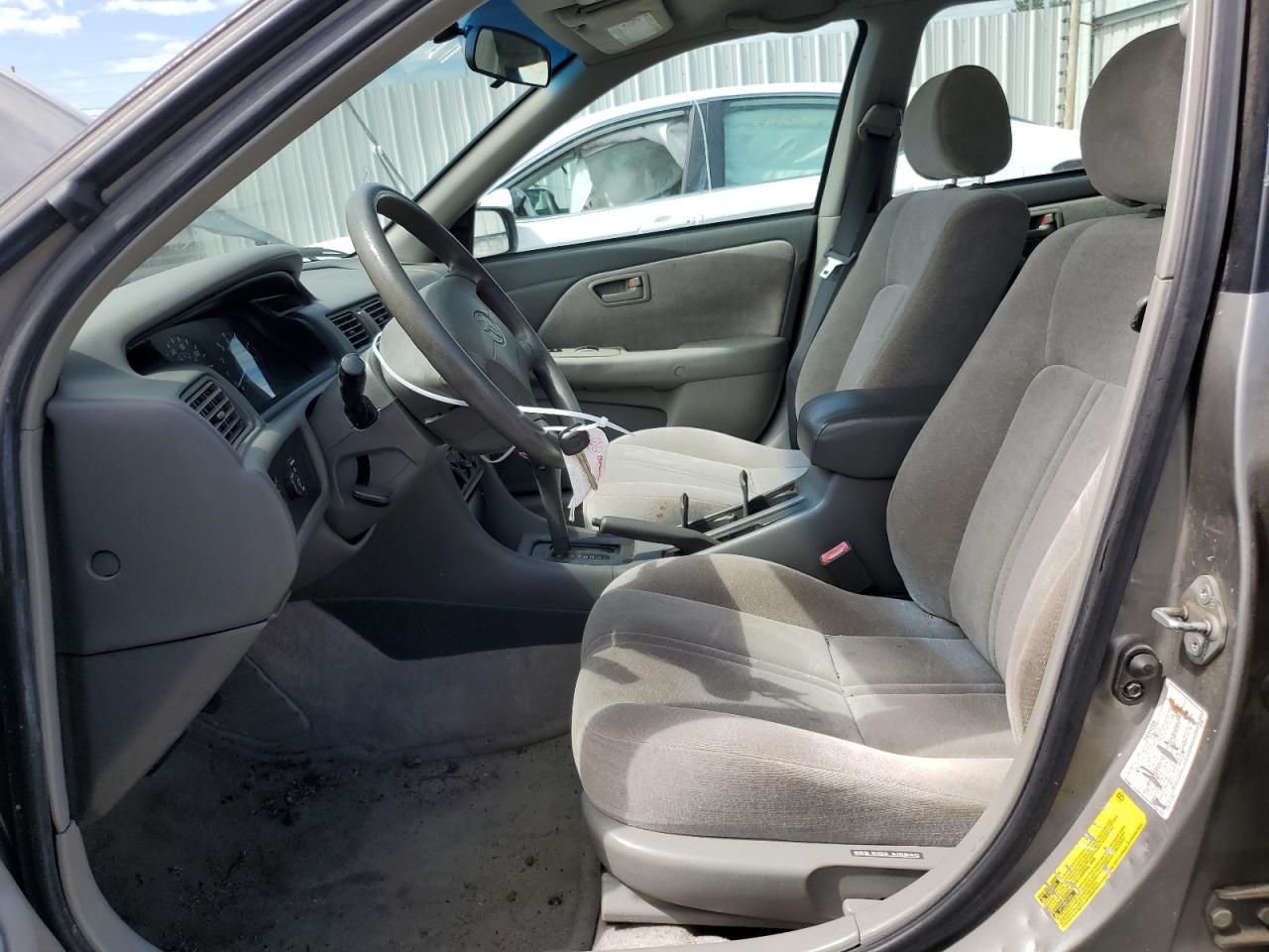 1999 Toyota Camry Ce VIN: 4T1BG28KXXU543845 Lot: 56271904