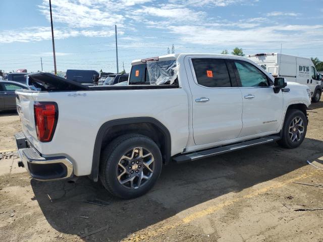  GMC SIERRA 2022 Белый