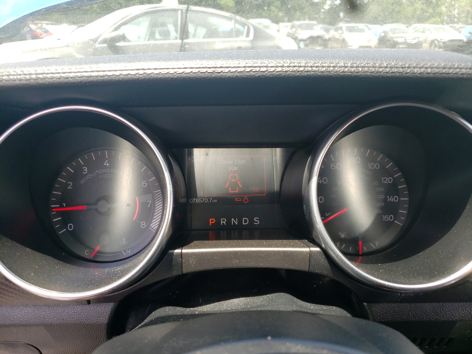 1FA6P8TH9J5107371 2018 Ford Mustang