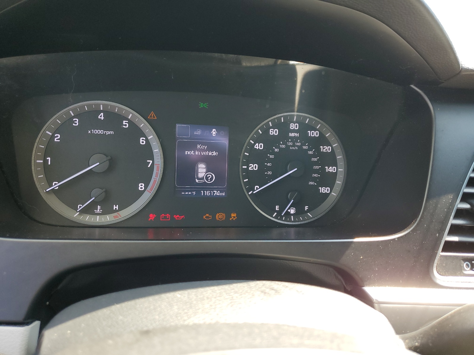 5NPE34AF0GH377268 2016 Hyundai Sonata Sport