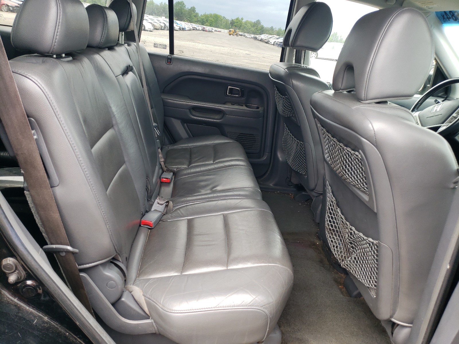 5FNYF187X7B012712 2007 Honda Pilot Exl