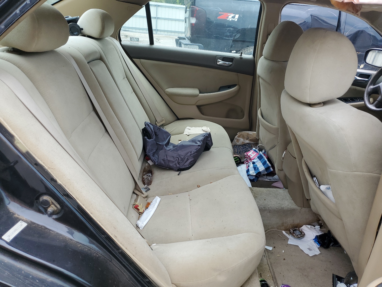 3HGCM56436G702540 2006 Honda Accord Lx