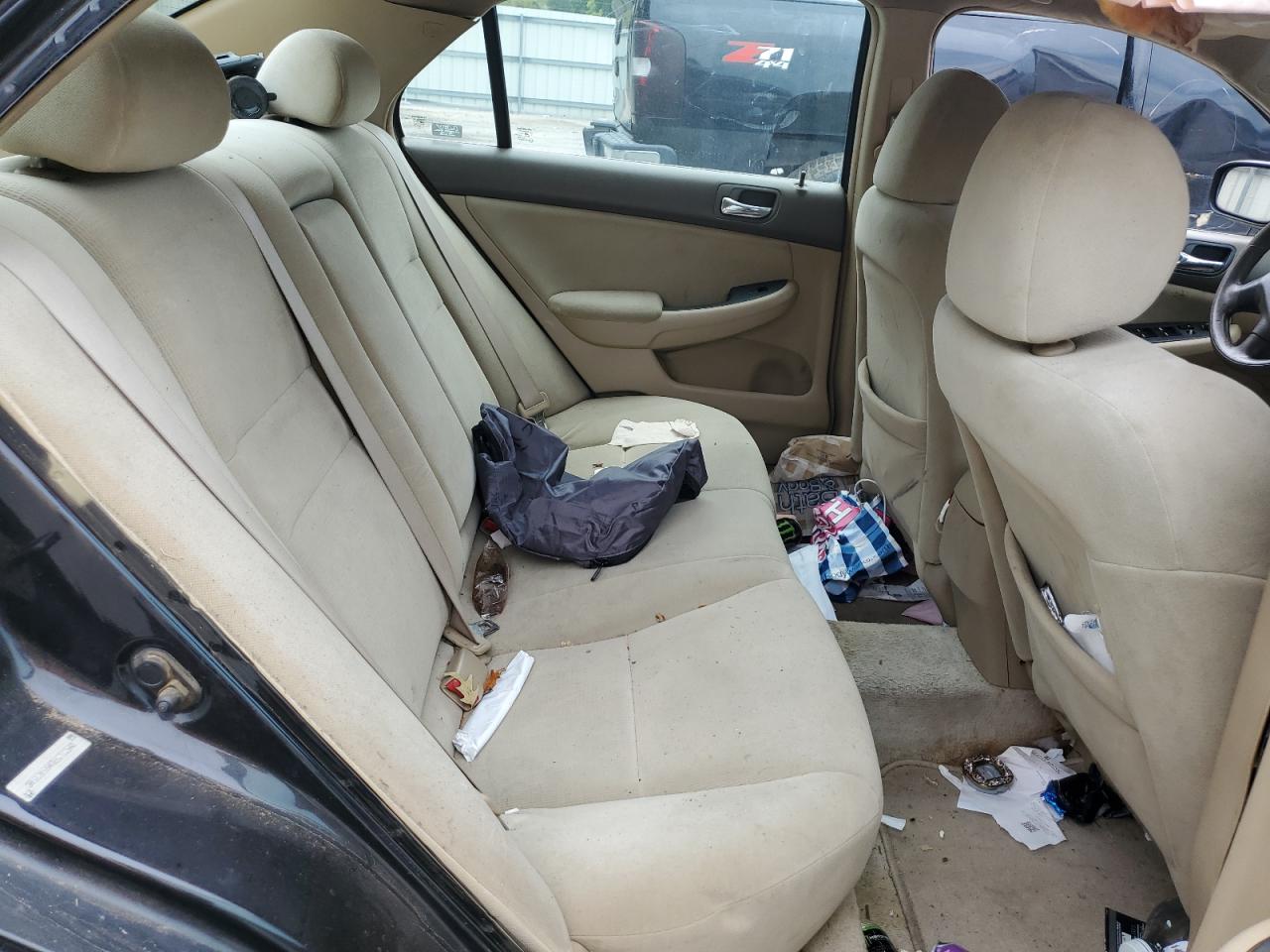 2006 Honda Accord Lx VIN: 3HGCM56436G702540 Lot: 60436674