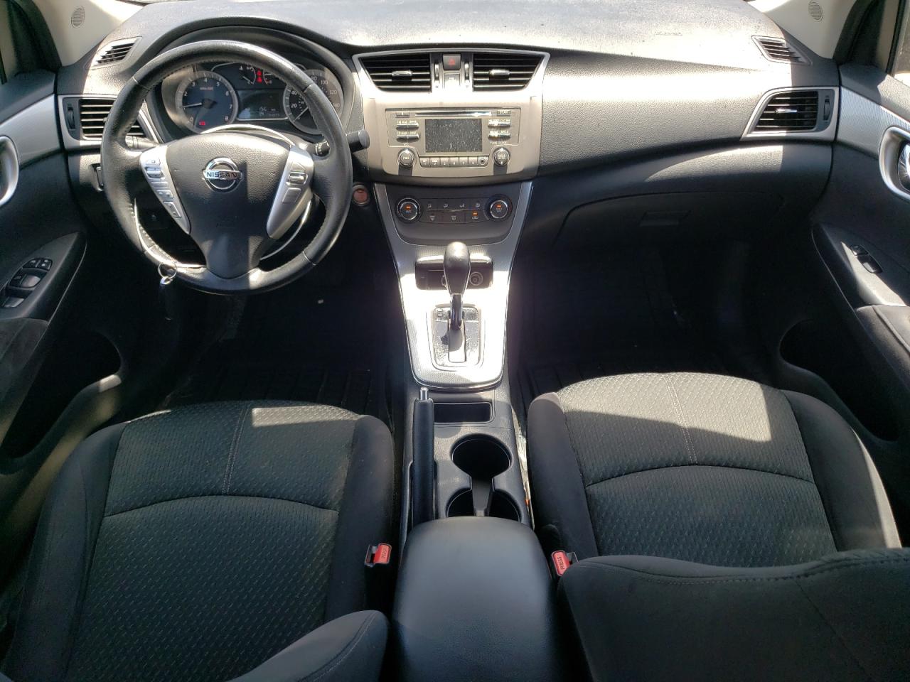 3N1AB7AP6EY329143 2014 Nissan Sentra S