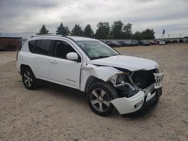 2016 Jeep Compass Latitude VIN: 1C4NJCEA8GD716119 Lot: 56762854