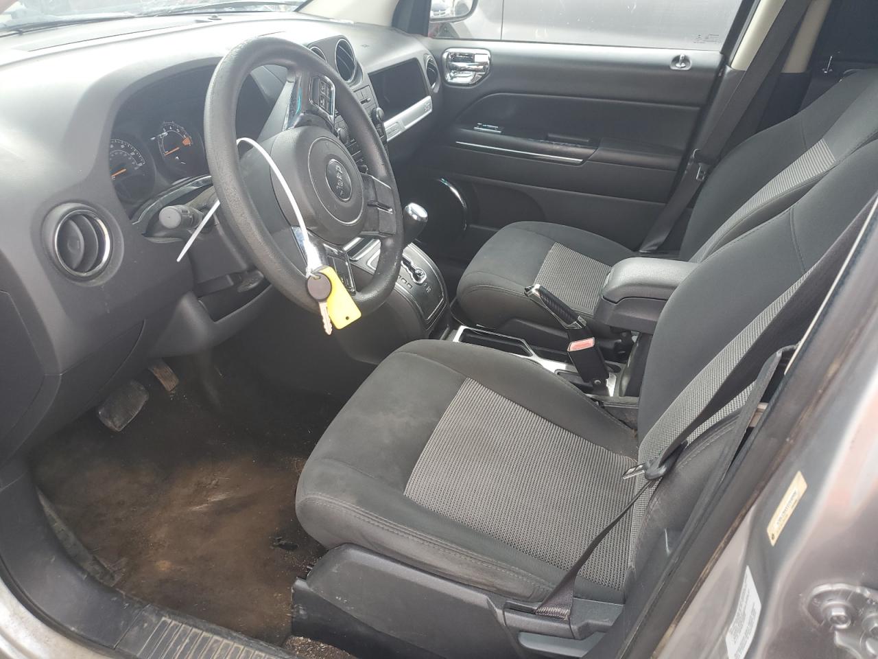 2016 Jeep Compass Sport VIN: 1C4NJCBAXGD640990 Lot: 57346024