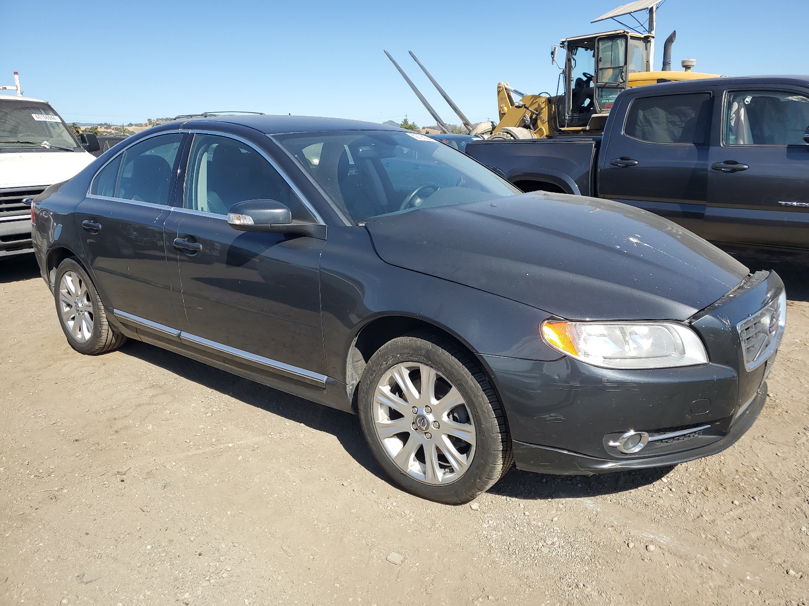 YV1940AS2B1143163 2011 Volvo S80 3.2