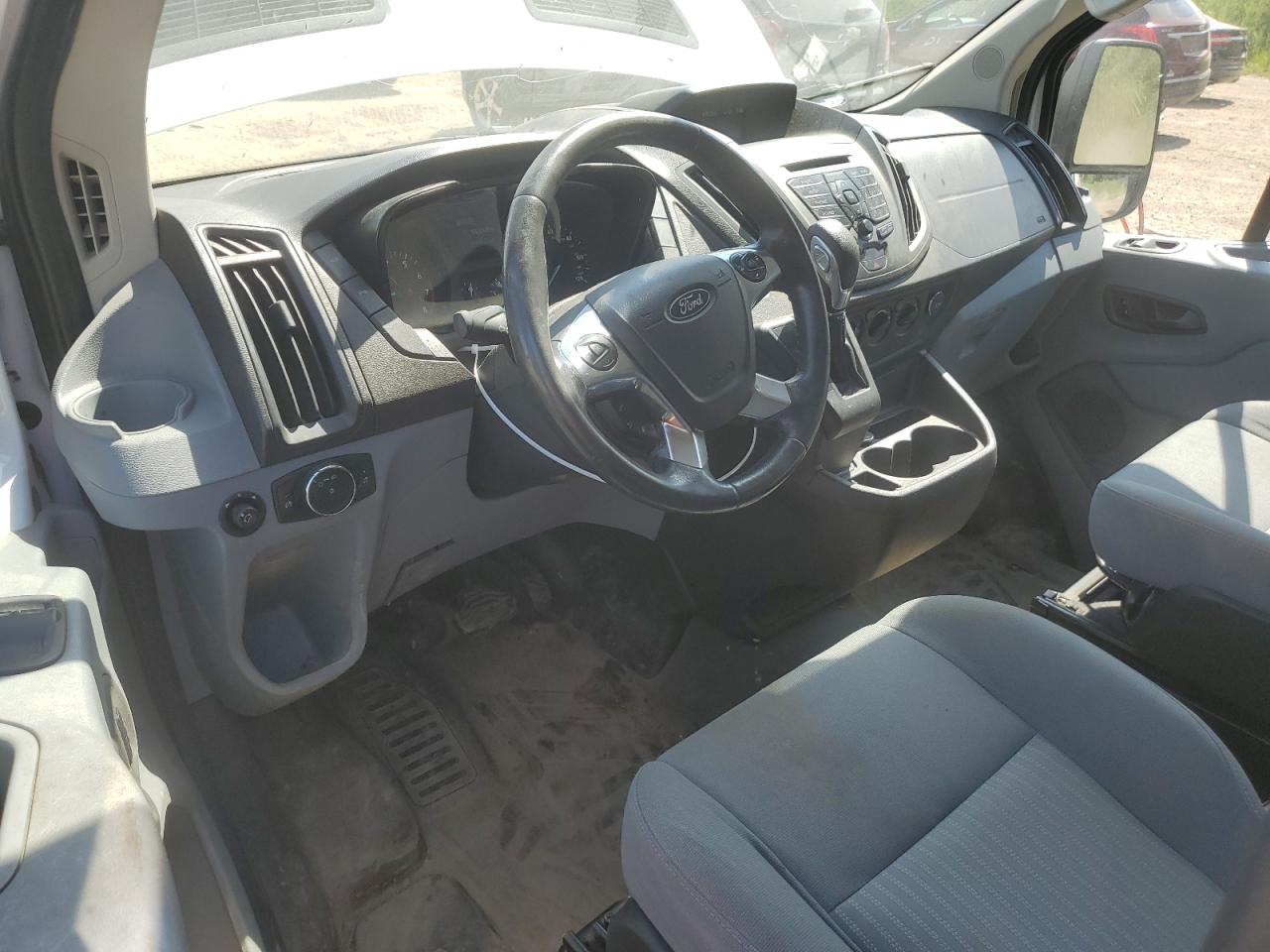 2016 Ford Transit T-250 VIN: 1FTYR2YV3GKA51186 Lot: 49145824