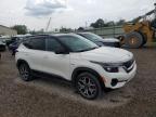 2021 Kia Seltos S en Venta en Central Square, NY - Side