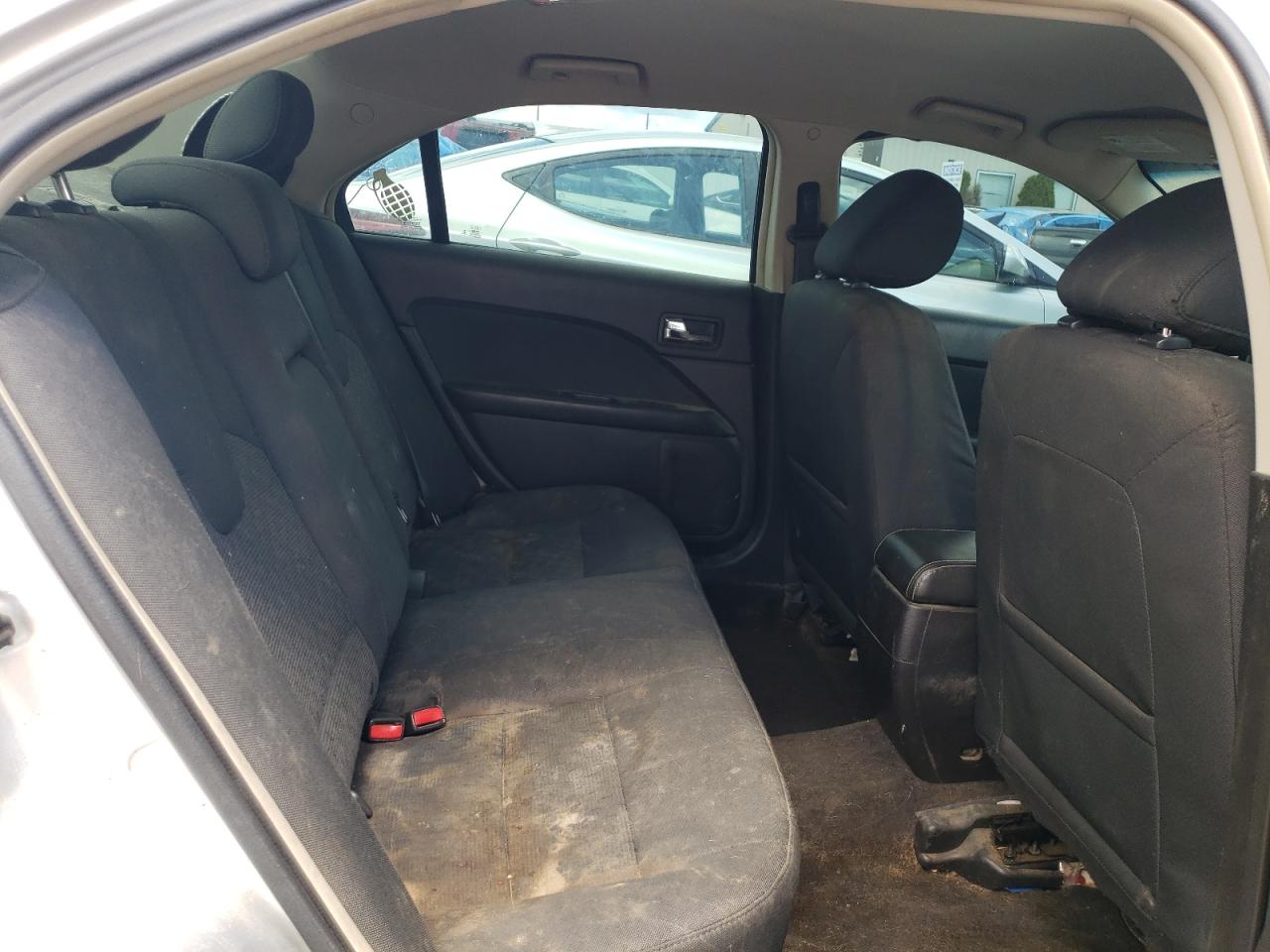 2012 Ford Fusion Se VIN: 3FAHP0HA1CR145408 Lot: 57804024