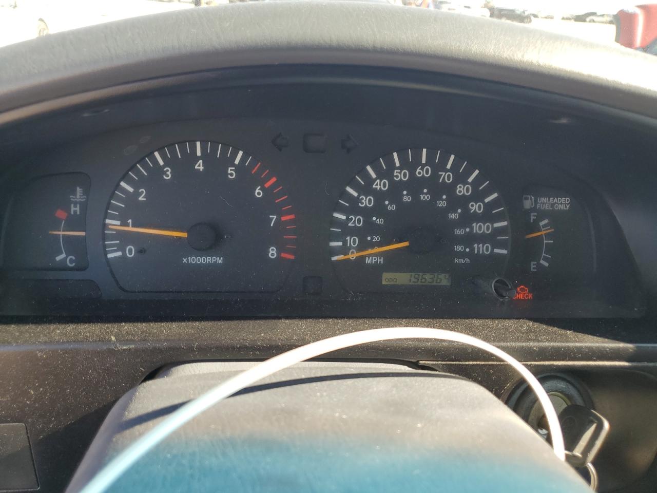 2000 Toyota Tacoma Xtracab Prerunner VIN: 4TASM92N2YZ592109 Lot: 57952944