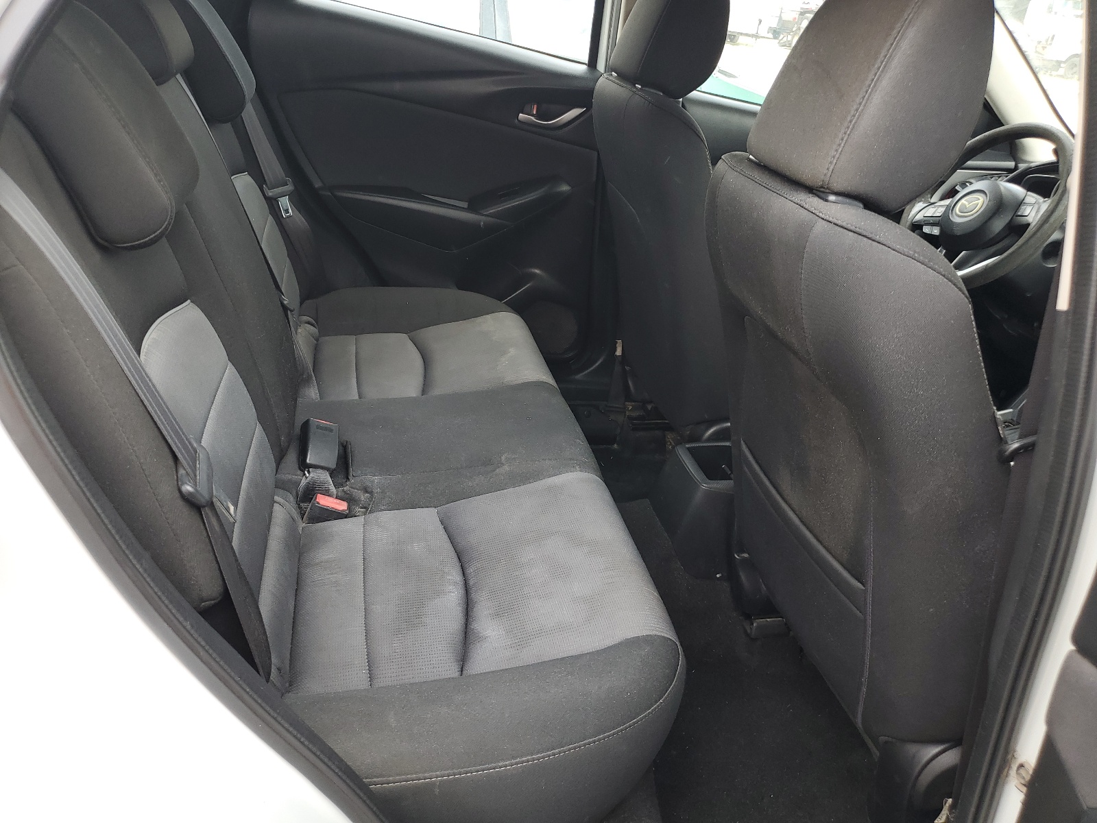 JM1DKDB77G0131319 2016 Mazda Cx-3 Sport