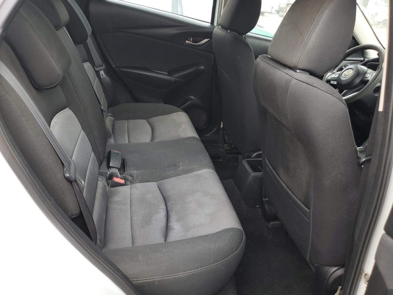 2016 Mazda Cx-3 Sport VIN: JM1DKDB77G0131319 Lot: 59287614