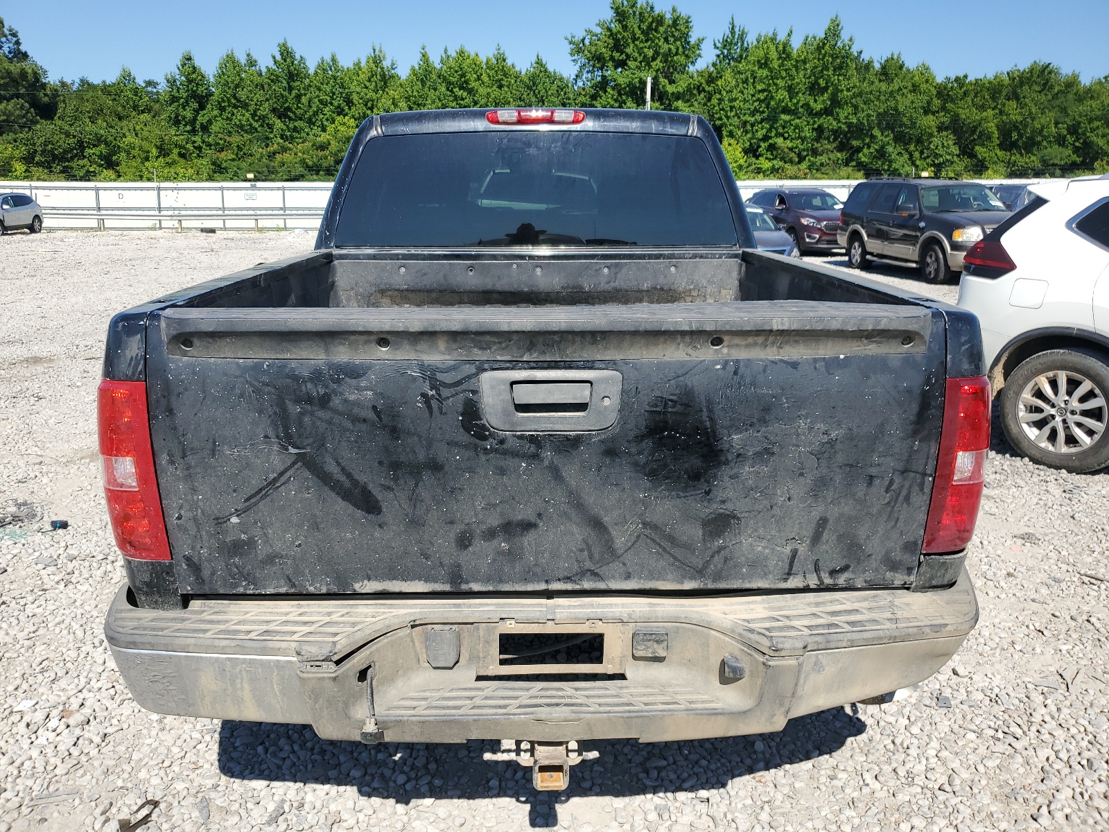 1GCPKSE70CF121719 2012 Chevrolet Silverado K1500 Lt