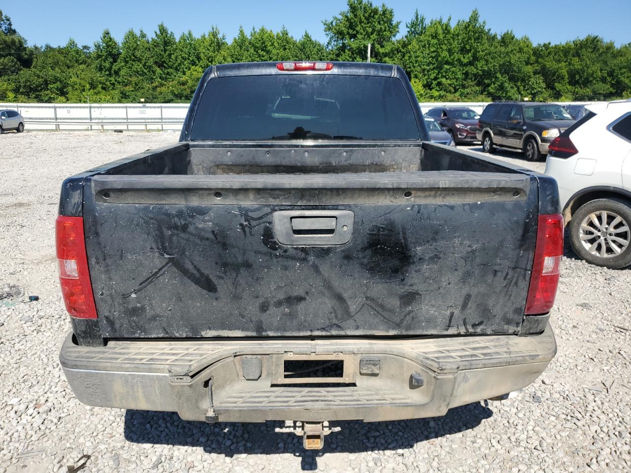 2012 Chevrolet Silverado K1500 Lt VIN: 1GCPKSE70CF121719 Lot: 60285684