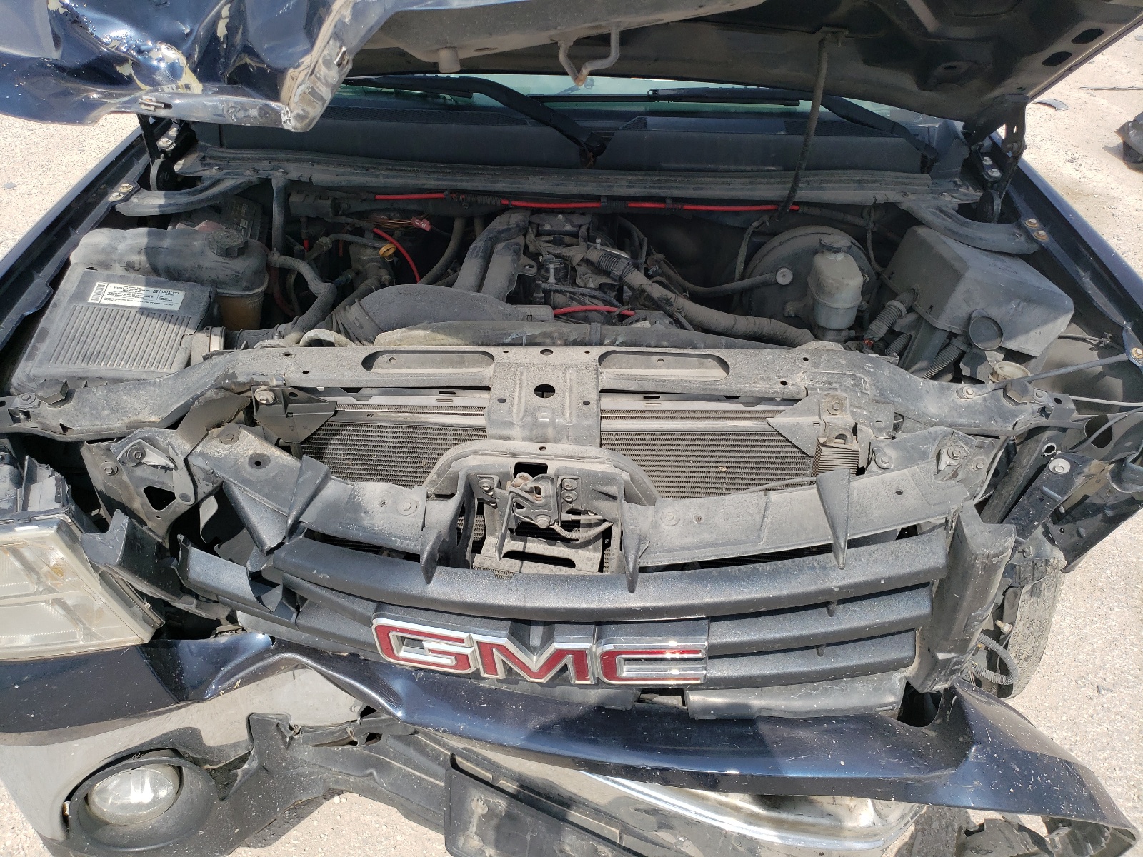 3GTEC13J68G256514 2008 GMC Sierra C1500