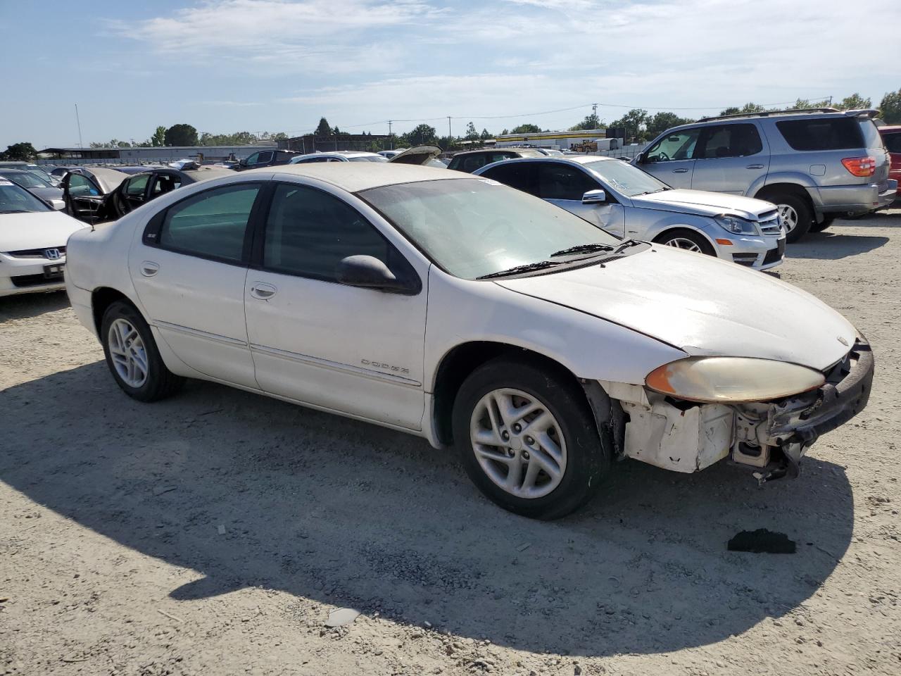 2001 Dodge Intrepid Se VIN: 2B3HD46R81H503441 Lot: 59969374