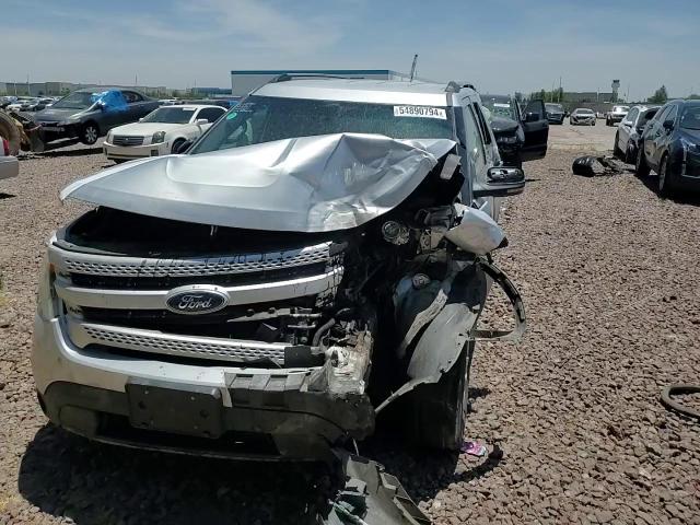 2012 Ford Explorer Xlt VIN: 1FMHK8D80CGA65062 Lot: 54890794