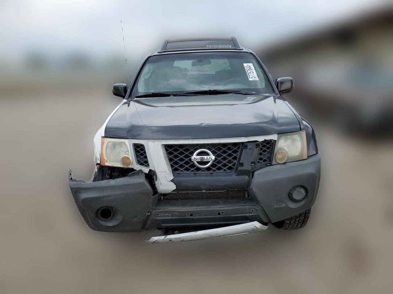 2009 Nissan Xterra Off Road VIN: 5N1AN08W59C509703 Lot: 57757644