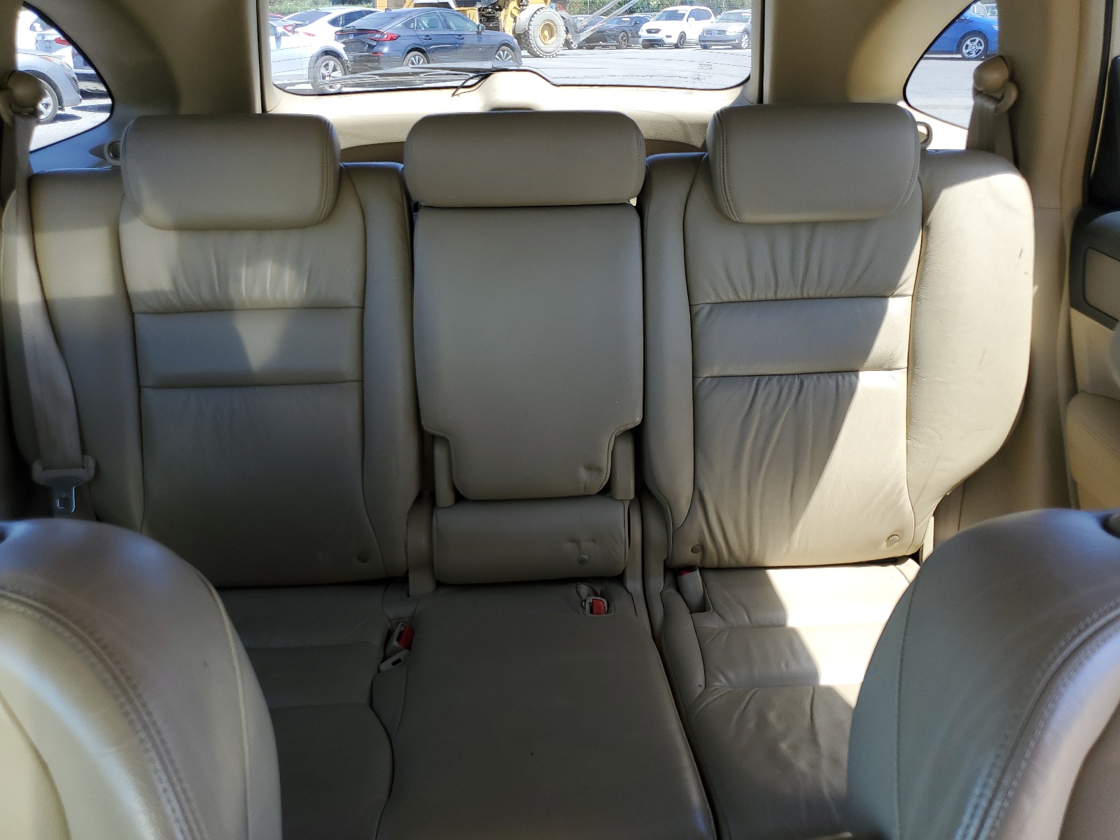 JHLRE48707C069512 2007 Honda Cr-V Exl