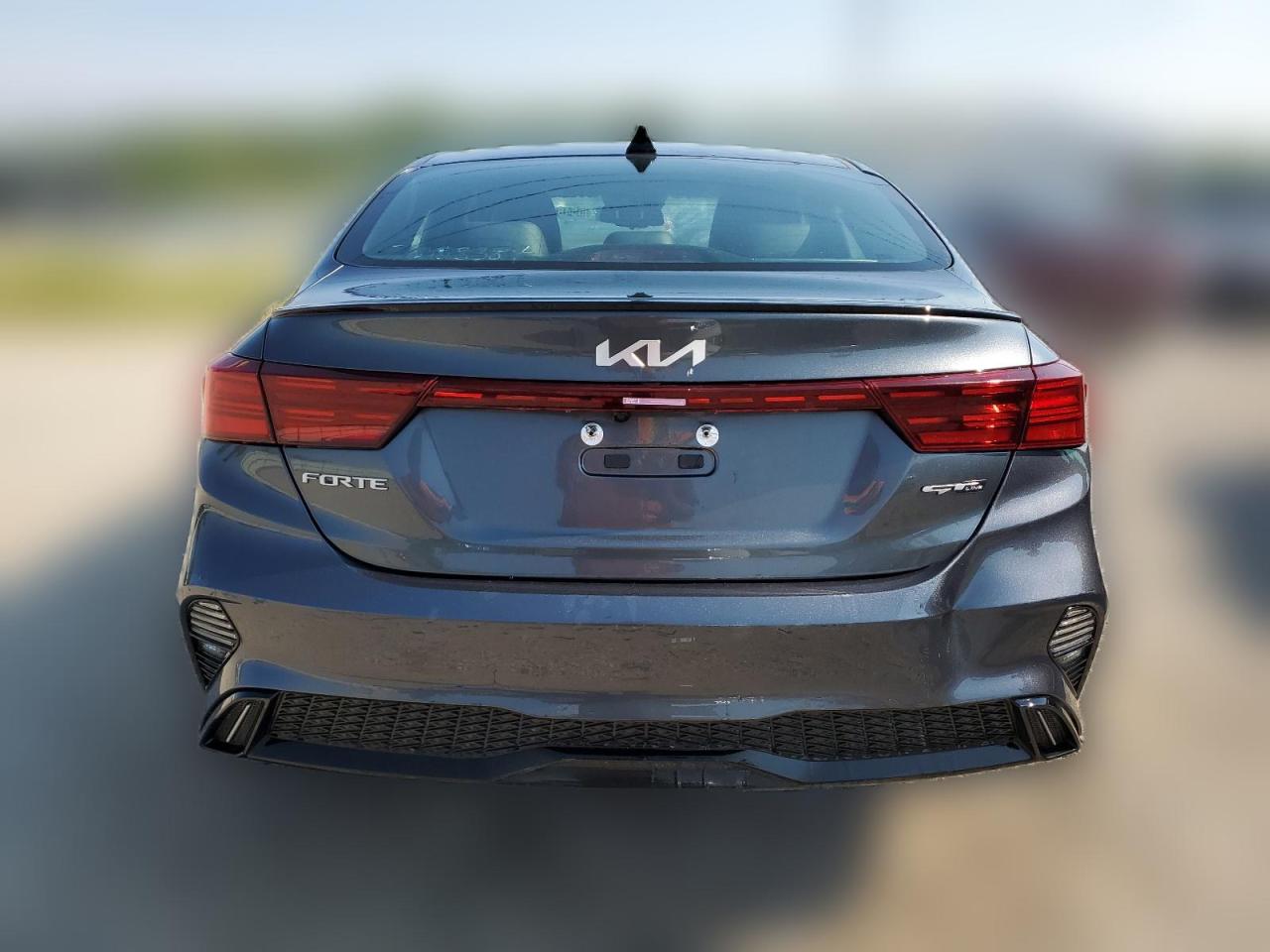 2022 Kia Forte Gt Line VIN: 3KPF54AD9NE432511 Lot: 55483944