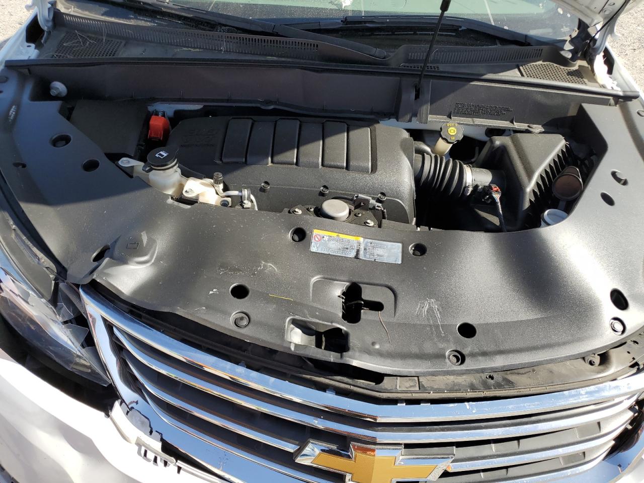 1GNKVHKD7HJ340185 2017 Chevrolet Traverse Lt 1GNKVHKD7HJ340185 2017 Chevrolet Traverse Lt