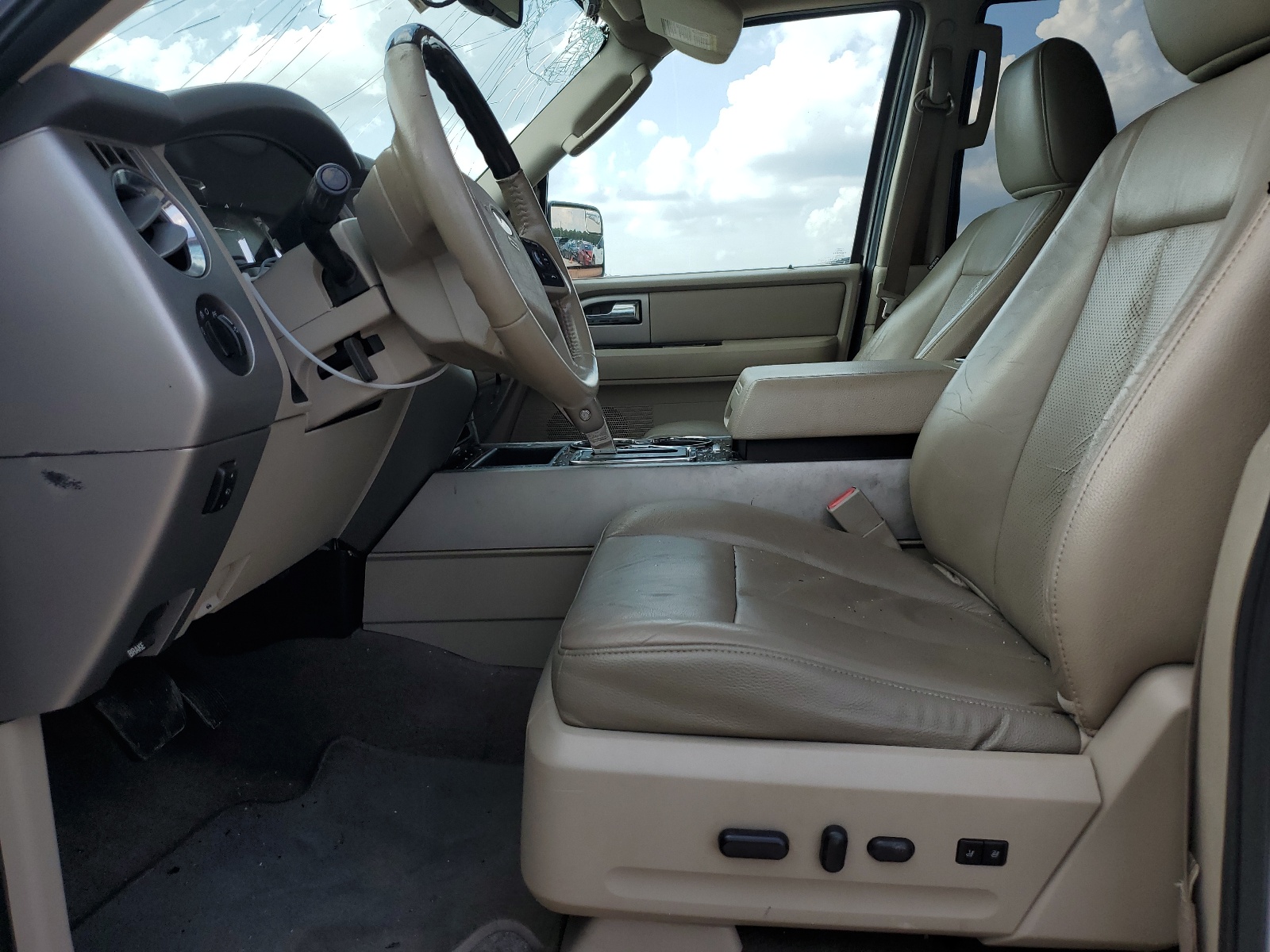 1FMJK1K58CEF24531 2012 Ford Expedition El Limited