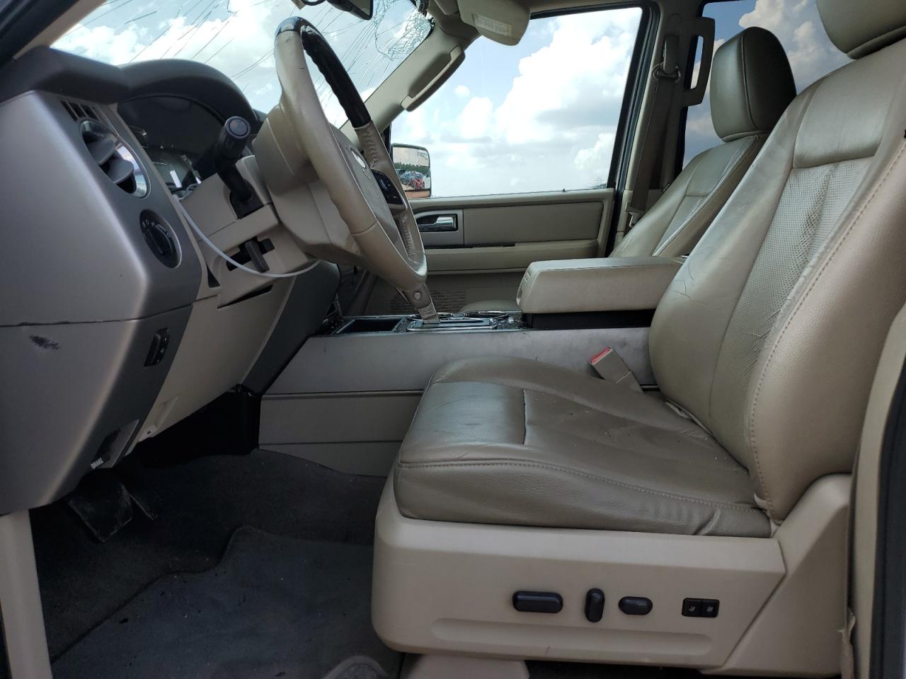 2012 Ford Expedition El Limited VIN: 1FMJK1K58CEF24531 Lot: 58088574