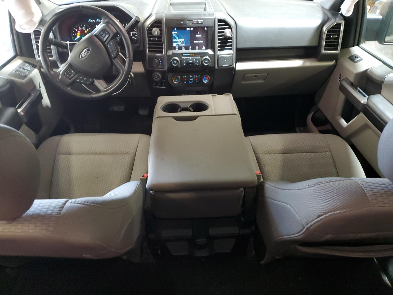 2019 Ford F150 Supercrew VIN: 1FTFW1E58KFD48485 Lot: 58094434