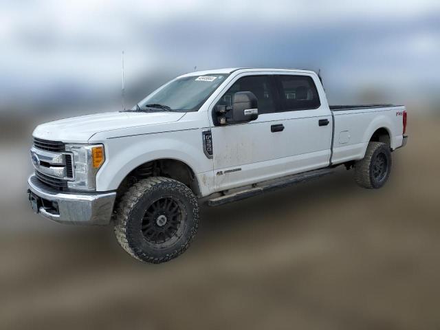  FORD F350 2017 Білий