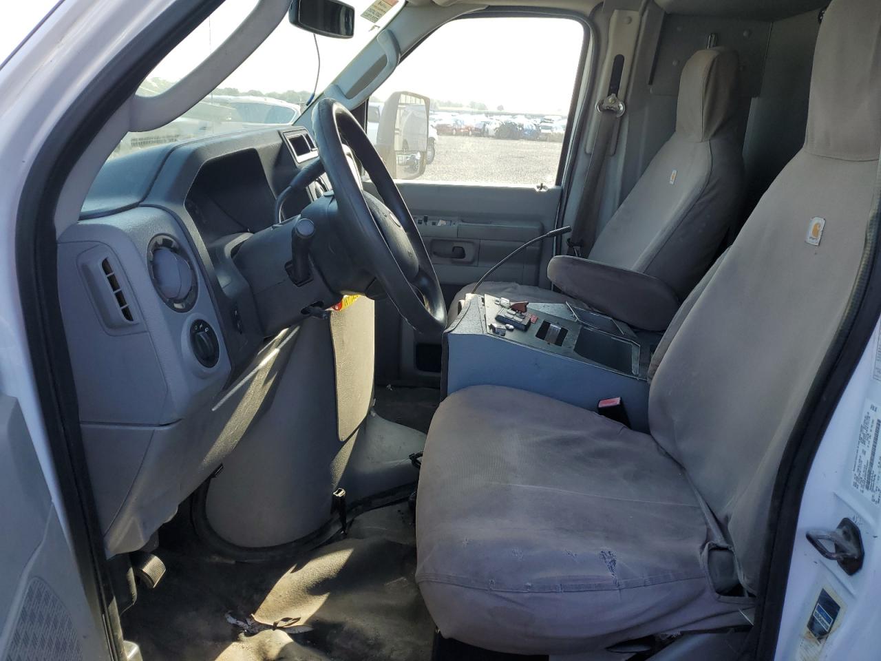 2014 Ford Econoline E450 Super Duty Cutaway Van VIN: 1FDXE4FS0EDA55897 Lot: 59597864