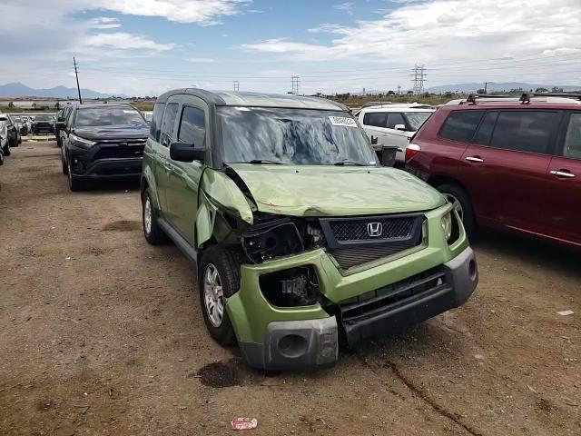 2006 Honda Element Ex VIN: 5J6YH18726L015815 Lot: 60498224