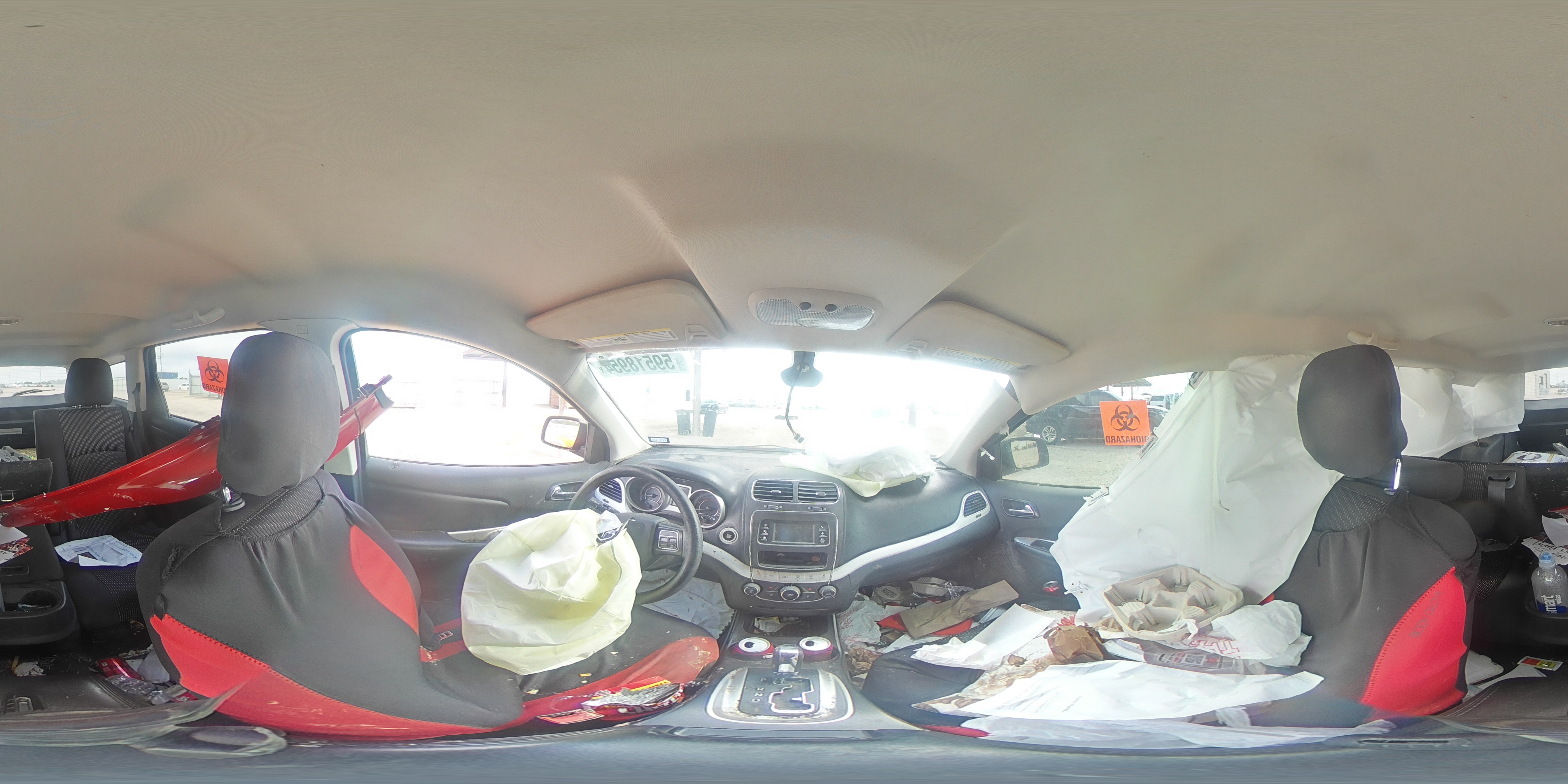 2020 Dodge Journey Se VIN: 3C4PDCAB3LT232541 Lot: 62084834