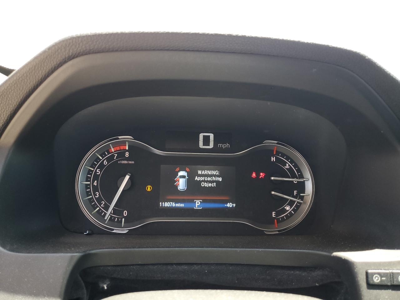 2016 Honda Pilot Elite VIN: 5FNYF6H06GB103489 Lot: 58135434