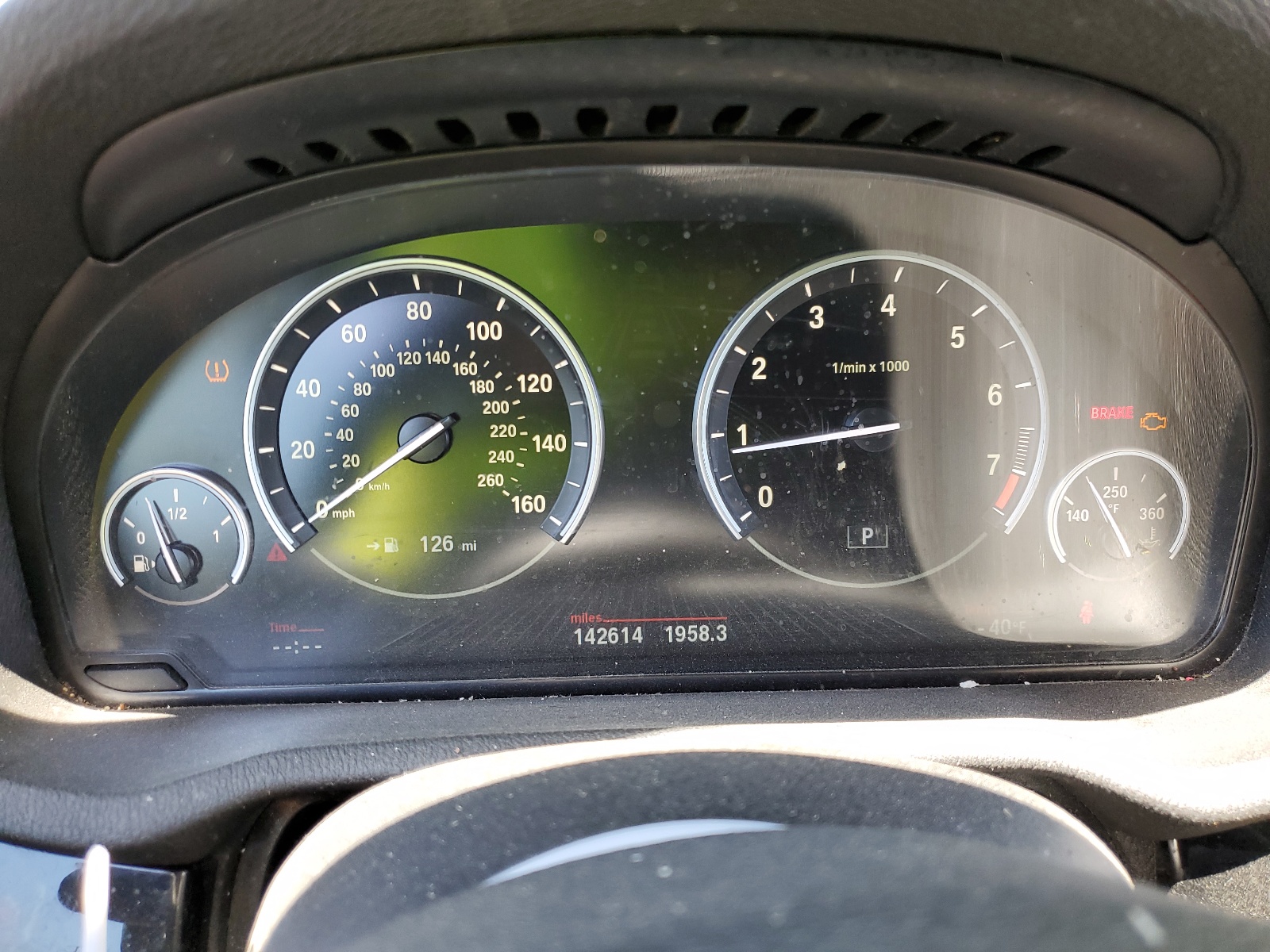 5UXWX9C57G0D81357 2016 BMW X3 xDrive28I