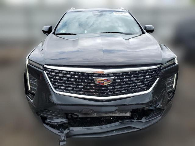  CADILLAC XT4 2024 Черный