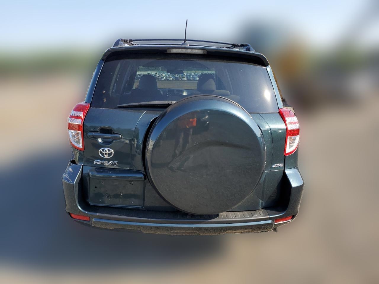 2011 Toyota Rav4 VIN: 2T3BF4DV3BW093535 Lot: 59222644