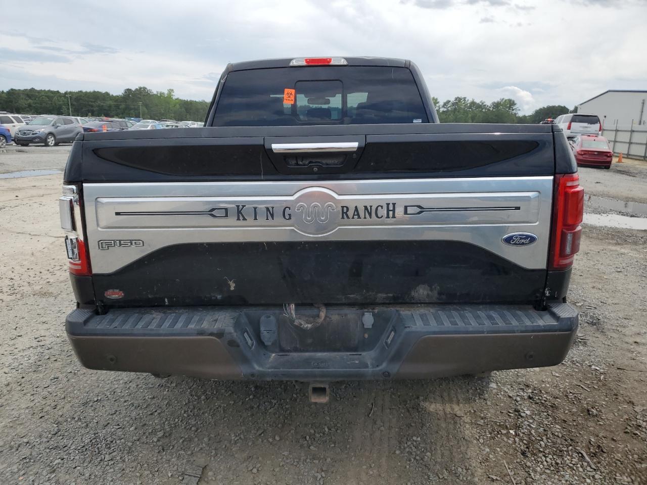 2016 Ford F150 Supercrew VIN: 1FTFW1EG2GFB42426 Lot: 58085544