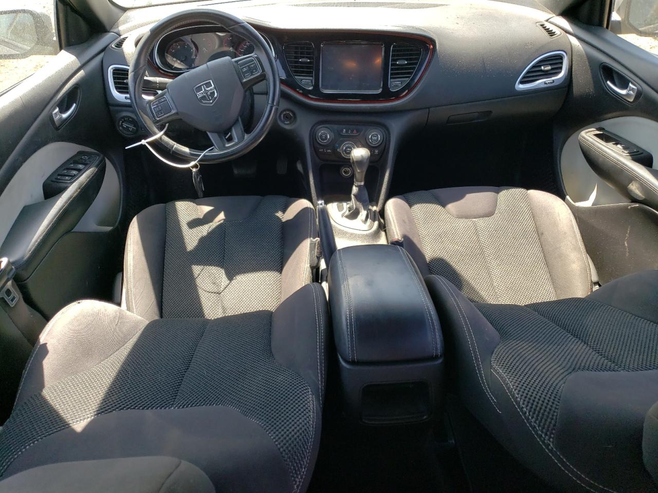 2015 Dodge Dart Sxt VIN: 1C3CDFBB1FD123556 Lot: 59122444