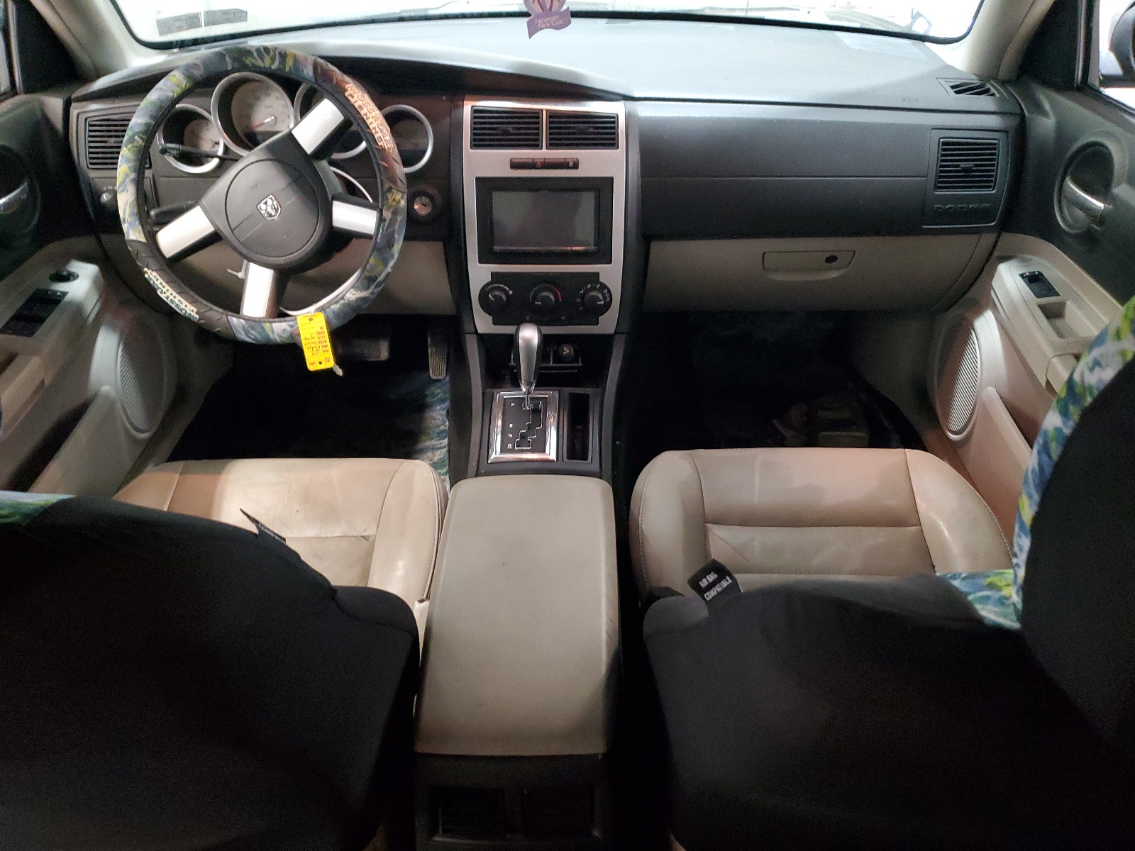 2B3KK53H17H611289 2007 Dodge Charger R/T