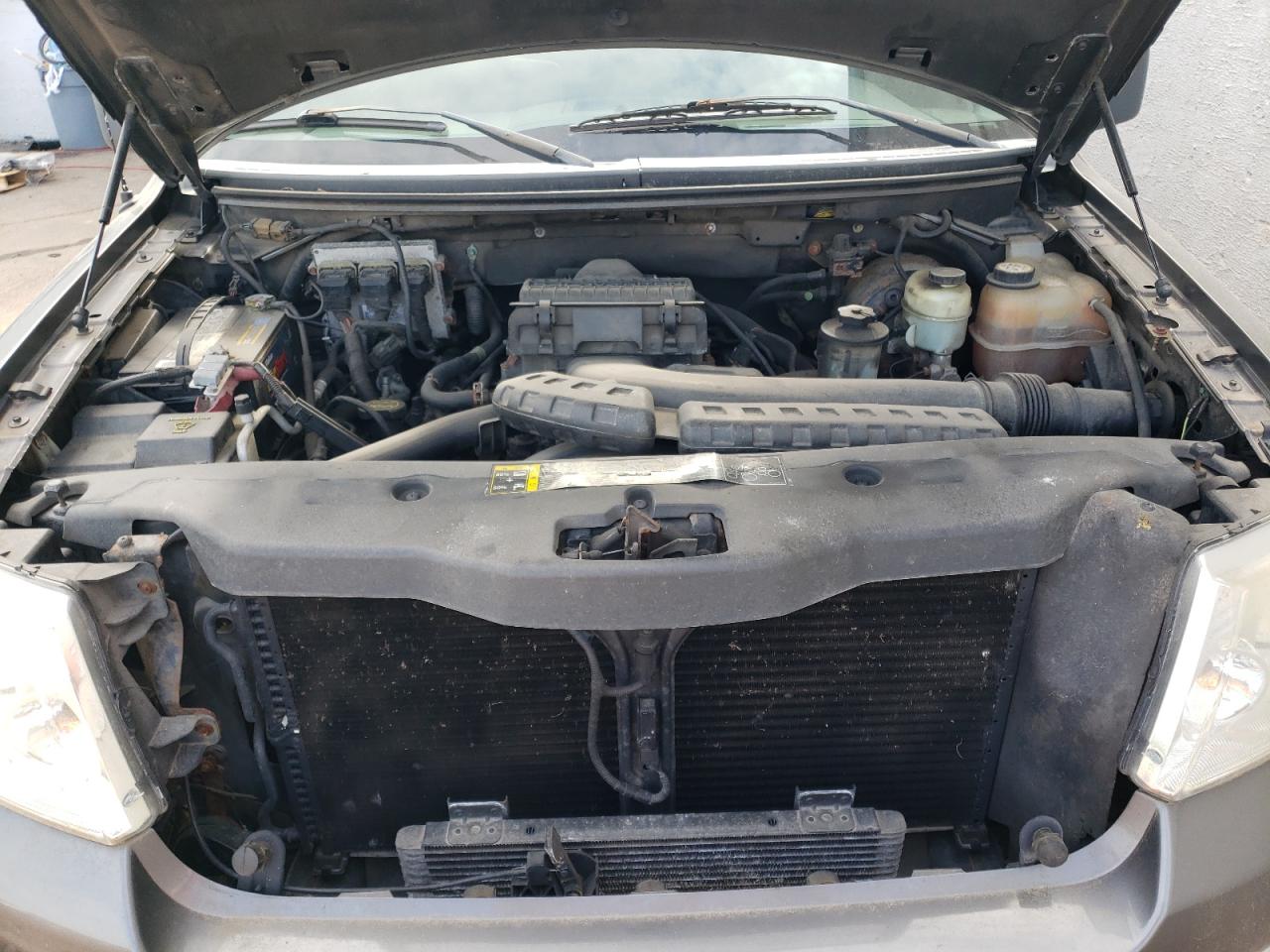 2004 Ford F150 VIN: 1FTPX14564NC16174 Lot: 58651734