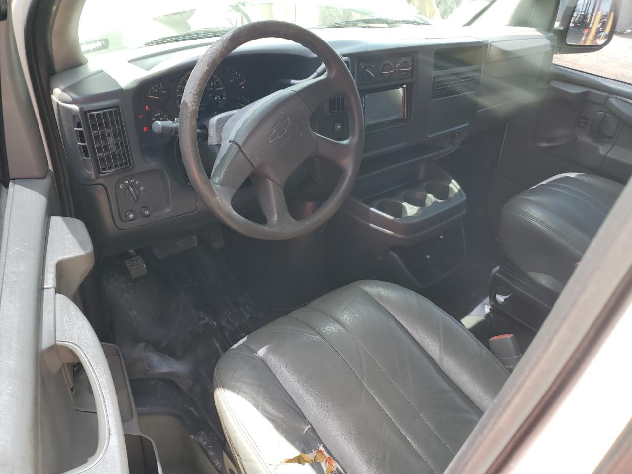 2006 Chevrolet Express G2500 VIN: 1GCGG29V361106367 Lot: 60673014