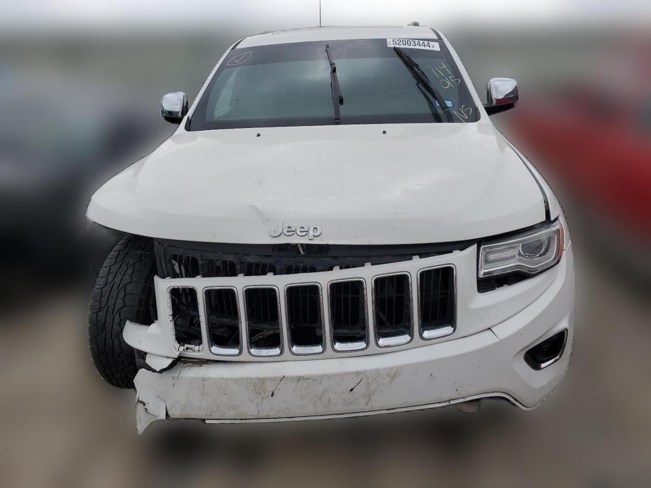 2015 Jeep Grand Cherokee Limited VIN: 1C4RJEBG5FC714015 Lot: 52003444