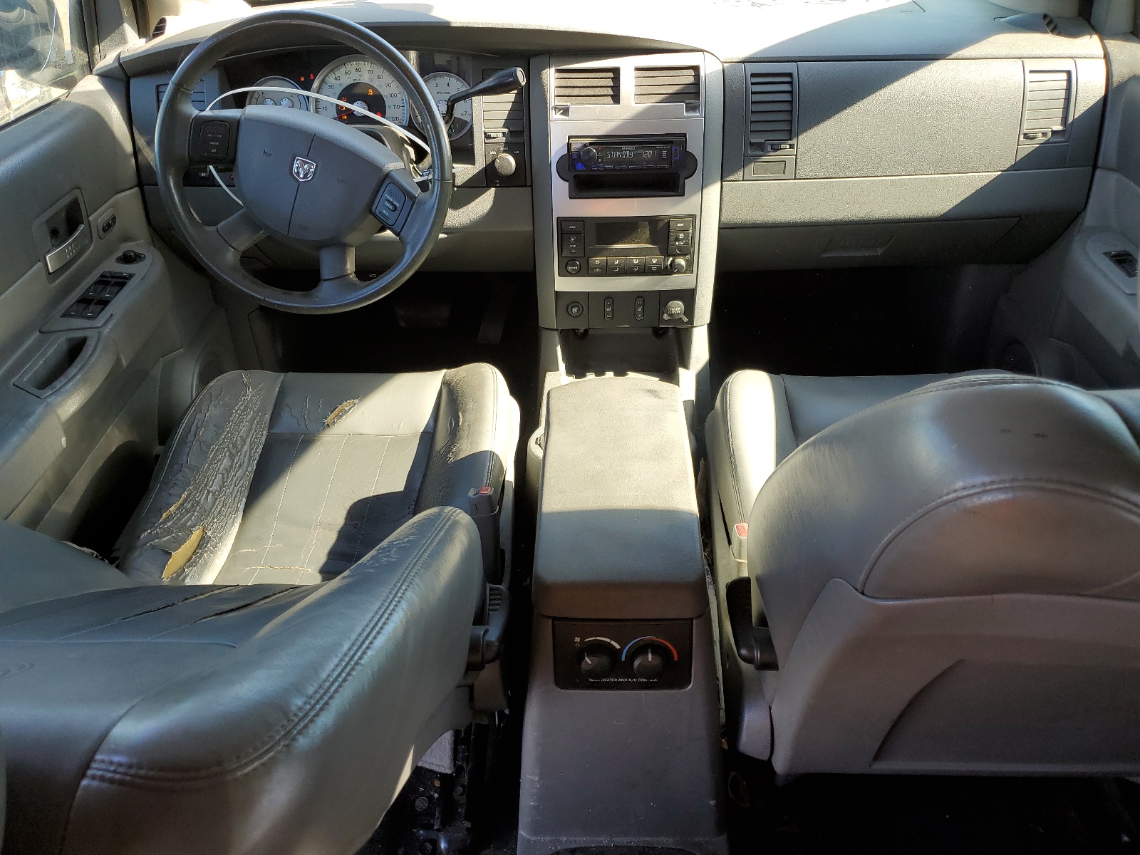 1D4HB58226F116163 2006 Dodge Durango Limited