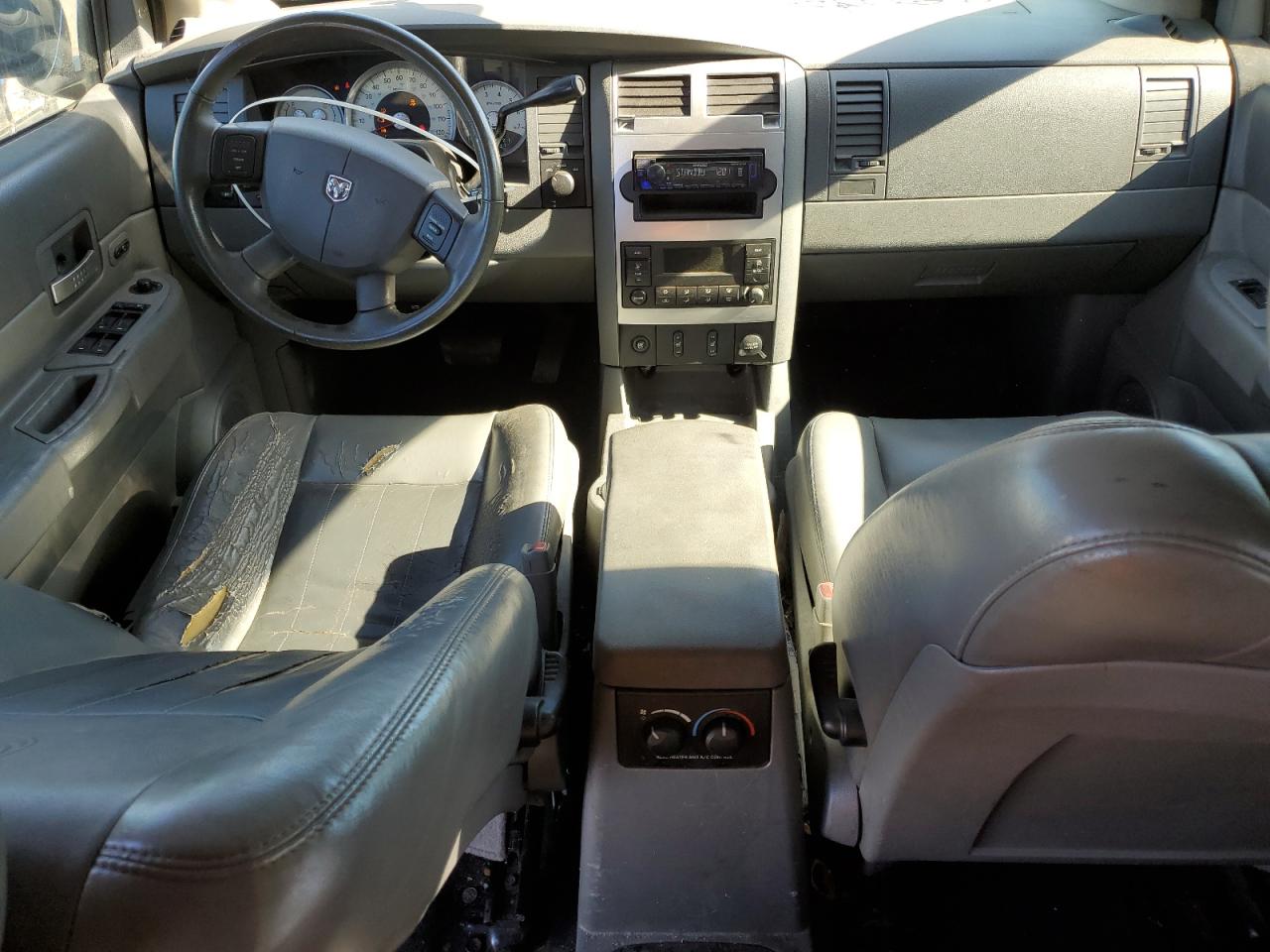 2006 Dodge Durango Limited VIN: 1D4HB58226F116163 Lot: 61163974