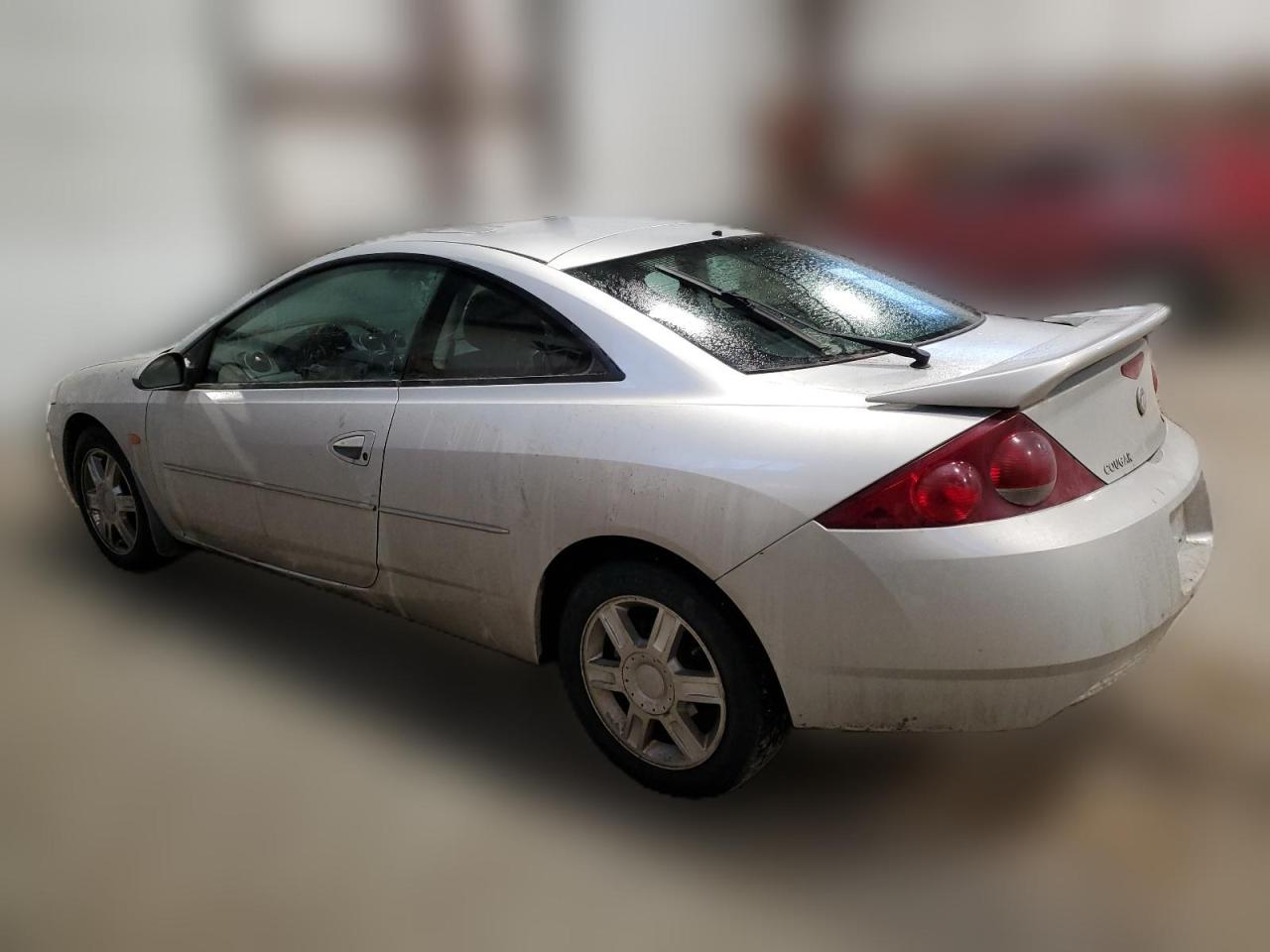 2002 Mercury Cougar V6 VIN: 1ZWFT61L425604551 Lot: 42289964