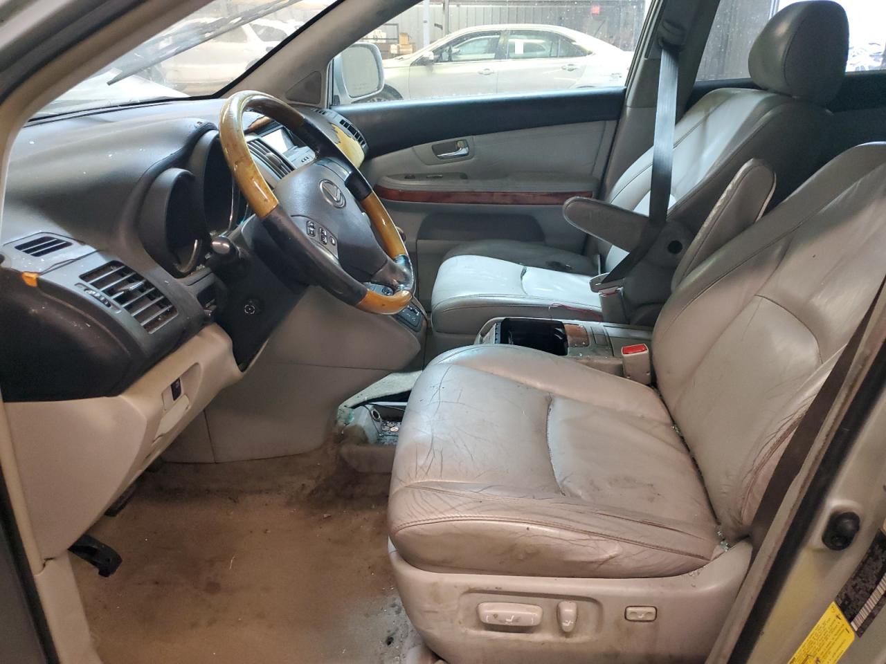 2006 Lexus Rx 330 VIN: 2T2GA31U96C047407 Lot: 60896064