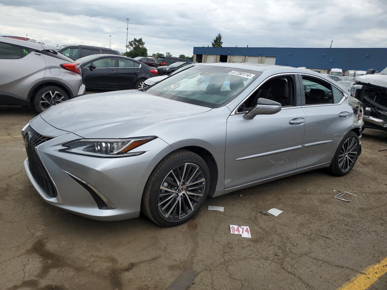 58ADZ1B1XPU157366 2023 Lexus Es 350 Base