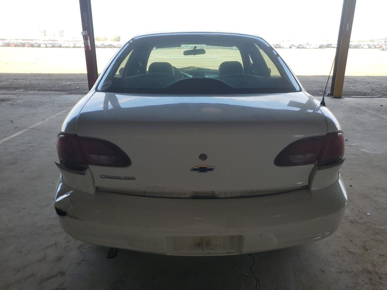 2002 Chevrolet Cavalier Base VIN: 1G1JC524327409167 Lot: 60123284
